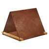 Hrănitoare pentru păsări Vela 25 x 25 x 20 cm, corten CORGARDEN 1041