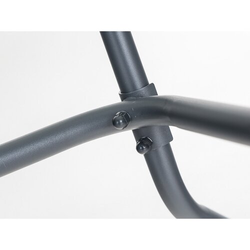 Happy Green Stół ogrodowy ze szklanym blatem Verre, 150 x 90 x 72 cm