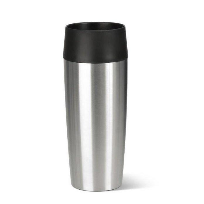 Emsa Cestovný termohrnček 0,36 l, nerez