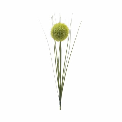Mű hagymavirág zöld, 66 cm