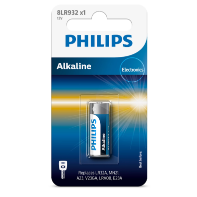 Philips Batréia 8LR932 12 V Alkaline