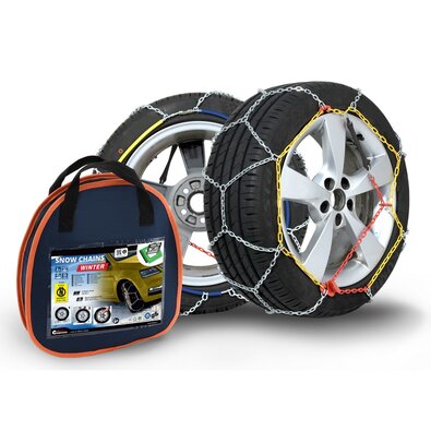 Compass Łańcuchy śniegowe Winter Önorm X130, 2 szt.