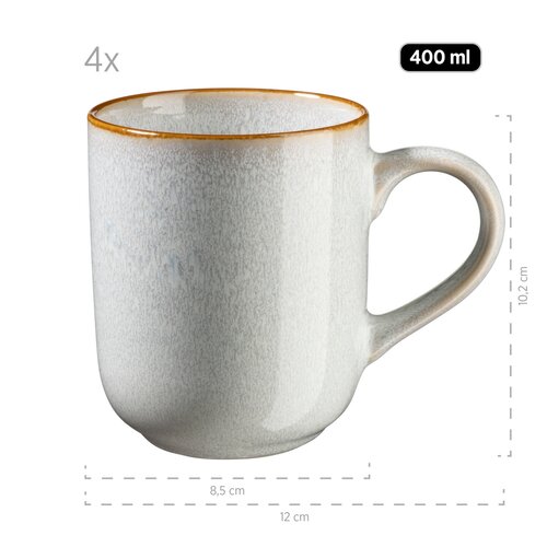 Mäser Geschirrset 20-teilig MABELLA