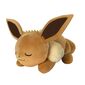 Plüss Pokémon Eevee alszik, 45 cm