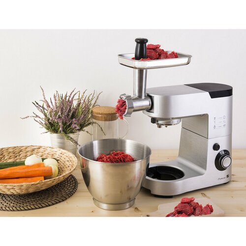 G21 Kuchyňský robot Promesso Aluminium