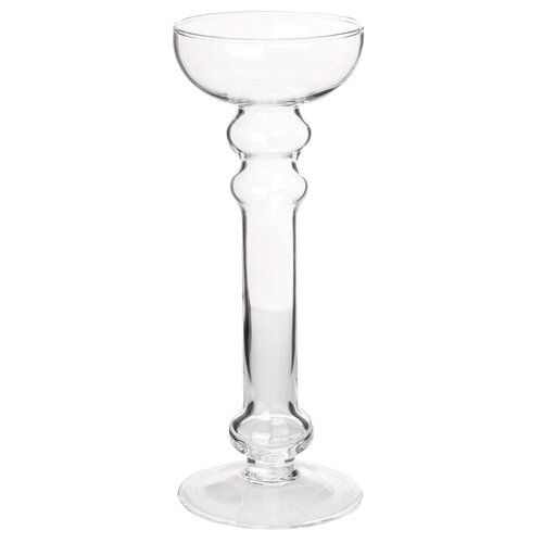 Altom Simone üveg gyertyatartó, 28,5 cm, 28,5 cm