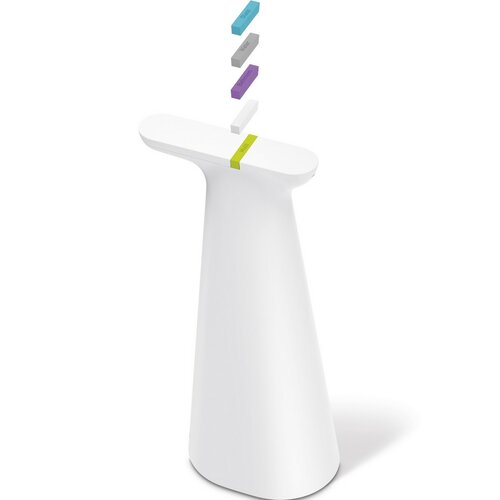 Simplehuman Dotykový rozprašovač dobíjecí 350 ml, bílá