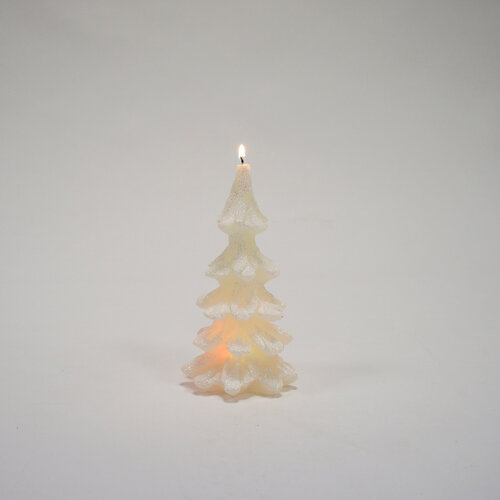 Svíčka stromeček s diodou