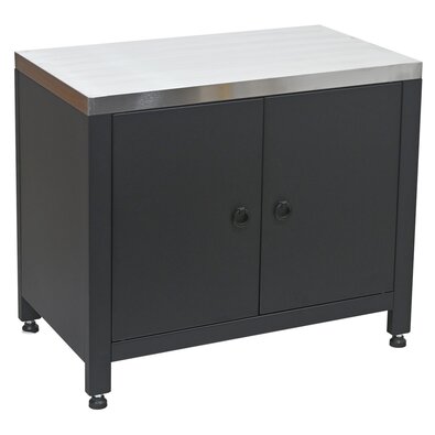 Cattara 14126 Modul Unterschrank für Grill für Außenküche Torino 2