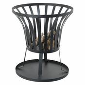 Cattara Prenosni ognjišče Stromboli, premer 45 cm