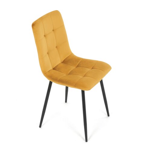 Scaun CT-281 YEL4, galben