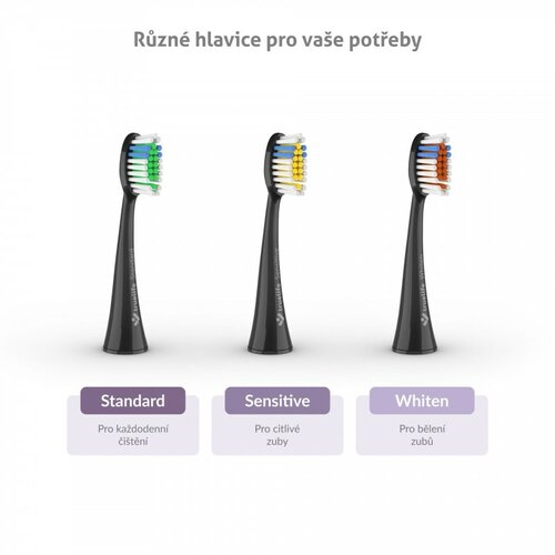 TrueLife SonicBrush SonicBrush K150 UVsterilizátorral