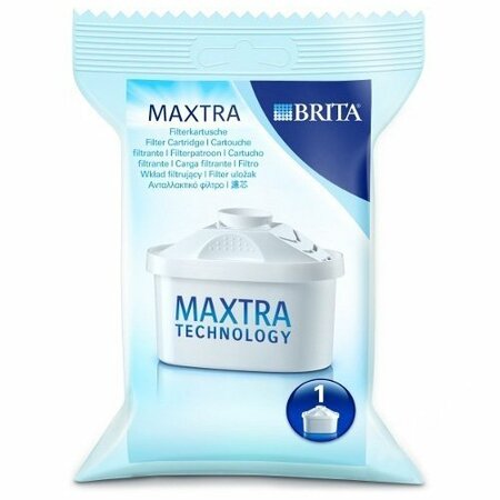 Brita Maxtra Filtrační konvice Marella XL Memo,  3,5 l, modrá