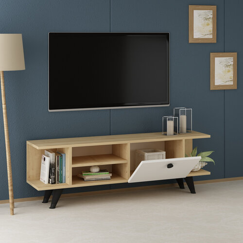 Stolik TV Idil Oak