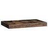 Raft P-023, lemn vechi