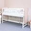 New Baby Crib Mia, stejar