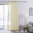 Restilo Záclona Voile Eyelets ecru, 140 x 250 cm
