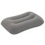 Bestway Usnjen napihljiv vzglavnik, siv, 42 x 26 x10 cm