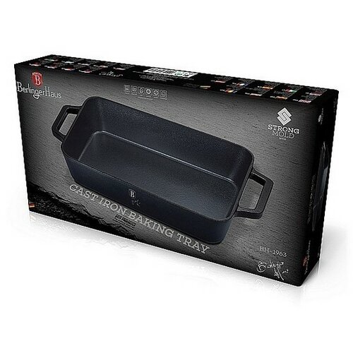 Berlinger Haus Litina pekač Strong Mold Seria, 37x 21 cm