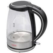 AKAI Varná konvice sklo AKG-804, 1,7 l