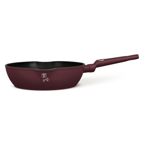 BerlingerHaus Hluboká pánev s výlevkami Leonardo 28 cm