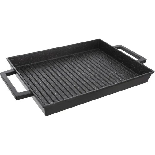 Orion Grillplatte GRANDE 43 x 27 x 4 cm