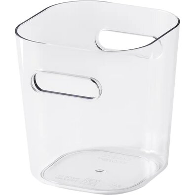 SmartStore škatla za shranjevanje Compact ClearMini, 0,6 l