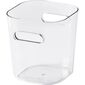 SmartStore Tárolódoboz Compact Clear Mini, 0,6 l