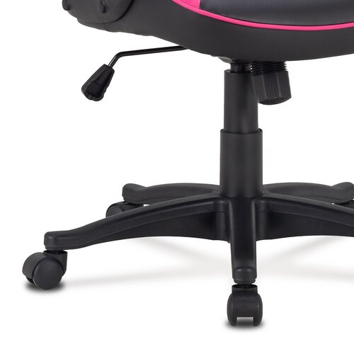 Autronic KA-Y207 PINK irodai szék