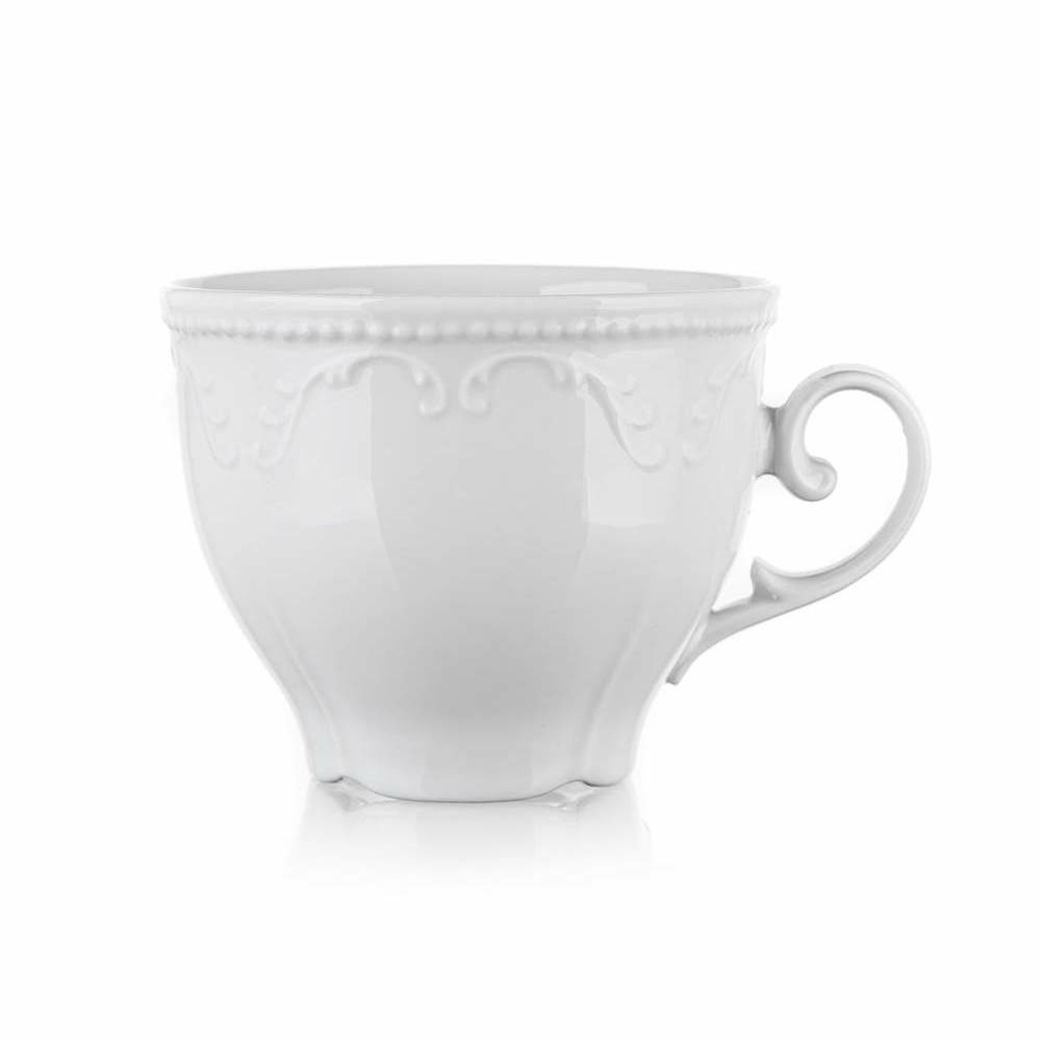 Obrázok Banquet Porcelánová šálka CAITLIN, 180 ml