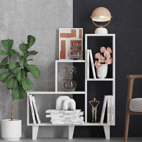 Biblioteczka Nisa White