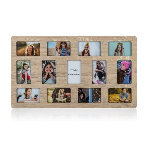 Home Decor Фоторамка на 13 фото Teenager, 30х 20 см