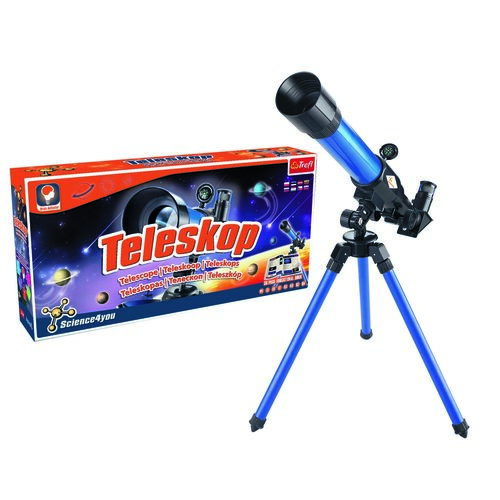 Science4you Hrací set Teleskop
