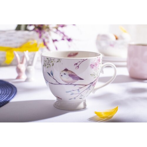 Altom Porcelánová šálka Wiosna, 350 ml