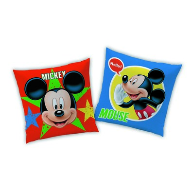 Perniţă Mickey Mouse Expressions, 40 x 40 cm