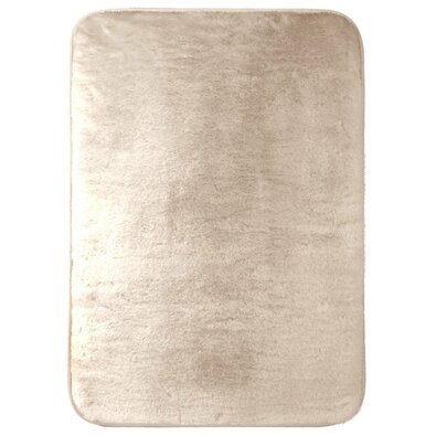 Domarex Koberček Eko Futro RABBIT krémová, 40 x 60 cm