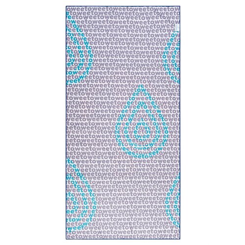 Towee Schnell trocknendes Badetuch SAILOR NEW, 70 x 140 cm