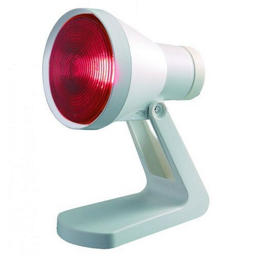 EFBE-SCHOTT IR812 infračervená lampa