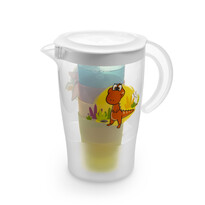 Tescoma DINO Kancsó 4 pohárral,1,7 l Tescoma DINO Kancsó 4 pohárral,1,7 l