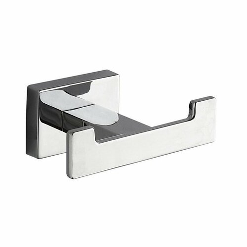 AQUALINE 1416-23 Apollo dvojni kavl, srebrn