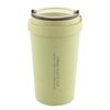Florina ECO Termohrnček 400 ml, zelená