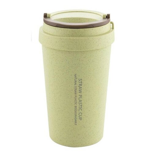 Florina ECO Termohrnček 400 ml, zelená