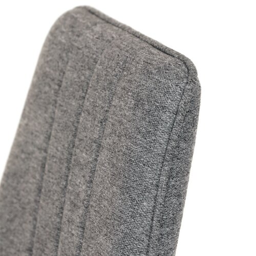 Sada jedálenských stoličiek DCL-379 GREY2, 4 ks
