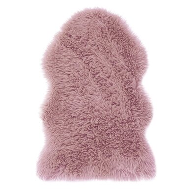 AmeliaHome Krzno Dokka roza, 50 x 80 cm