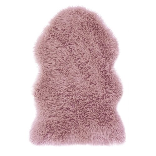 AmeliaHome Krzno Dokka roza, 50 x 80 cm