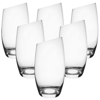 Orion 6-delni set kozarcev EXCLUSIVE, 0,49 l