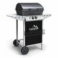 Cattara Partygasgrill Point, 102 x 98 x 51 cm