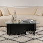 Stolik kawowy Vetrino Wood Black