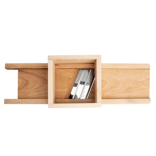 Orion Zucchini peeler with drawer