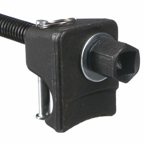 Sixtol Ściągacz sprężyn z zawleczką MECHANICSPRING SET 4, heavy-duty, 380 mm, 2 szt.